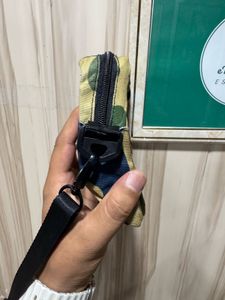 A Bathing Ape BAPE Small Pouch Bag
