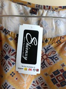 Short Kurta- Tunic For Women