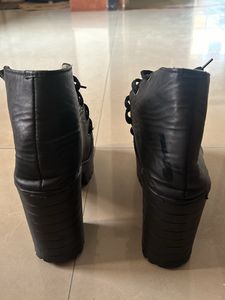 Ladies Fashion Boot, Size: 35 To 37