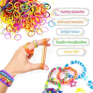 Loom Band Crafts