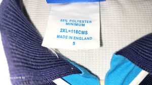 Umbro England Jersey