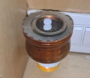 Non-working Camphor Diffuser