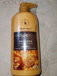 Indulekha Bringha Shampoo