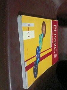 NCERT,  PHYSICS PART 1 CLASS 12