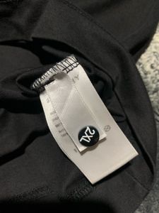 Givenchy Black Logo Tee