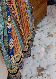 Boho Print Sundress