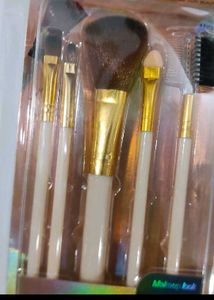 Makeup Brush Combo Of 5