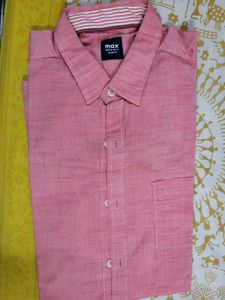 MAX Slim Fit Casual Shirt