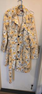 xxl  merona trench coat