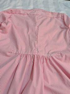 Tunic Type Of Shirt