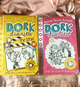 Dork Diaries Set of 2