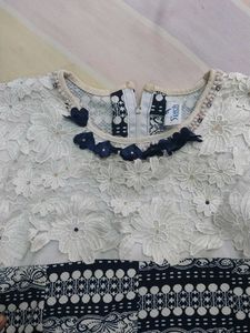 Cute Patterned Dress