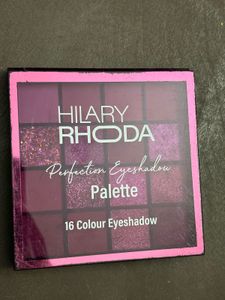Hilary Rhoda Eyeshadow Palette