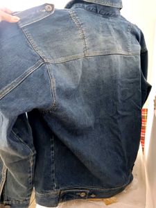 ORIGINAL Flying Machine Denim Jacket For Men