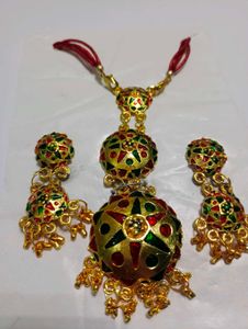Assamese Traditional Jewellery Set