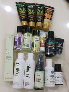 16 Products Loot!