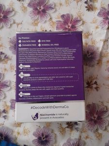 Niscinamide Face Serum