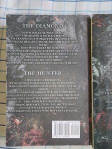 Haunting &amp; Hunting Adeline by H.D. Carlton