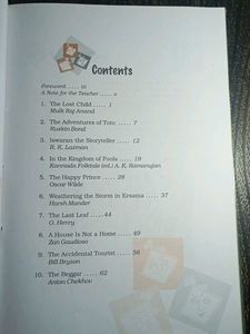 Moments - Class IX English Reader