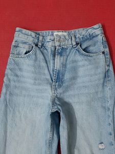 PRICE DROP ZARA Straight Fit Jeans