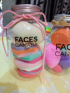 Faces Canada Beauty Blender Set
