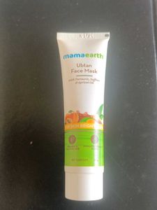 Mamaearth Ubtan Face Mask