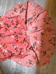Crepe Flared/Aline Gown