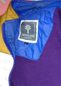 Original Woodland Jacket