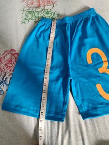 Shorts M Size Cotton Hoziari