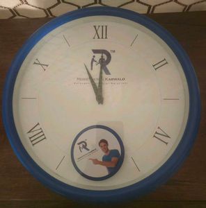 Wall Clock (New)
