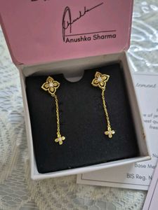 Giva Floral Earrings