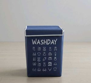 Washday Laundry Basket
