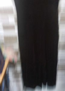 Velvet Sleevless Dress