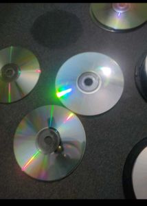 2 Blank CD