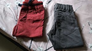 All New Three Boys Casual Pants