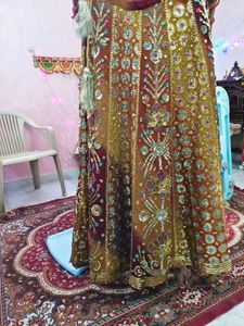 Bridal Lehenga Choli Set