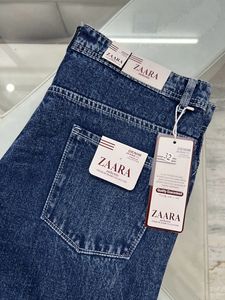 Mens Straight Fir Jeans