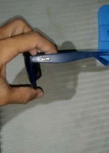 Square Framed Sunglasses