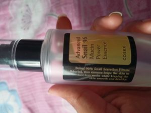 Advanced Snail 96 Mucin Power Essesnce