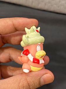 Pokemon Slowking bandai figure