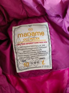 Purple Jacket For Men