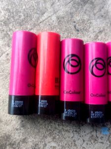 Oriflame Mini Creamy Matte Lipsticks