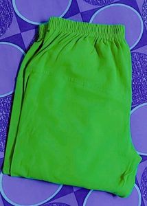 Green Leggings