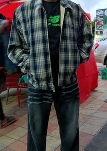 Double Said Jacket
