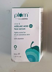 Plum Cica &amp; Azelaic Acid 10% Face Serum