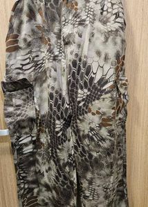 Camo Cargo Pants