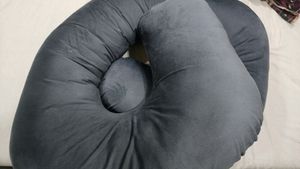 Brand New Maternity Pillow-Grey