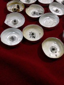 Vintage Porcelain Insulators