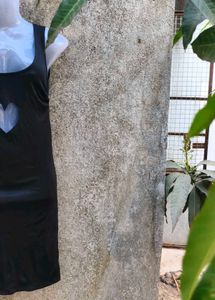 SEXIEST BLACK BODYCON