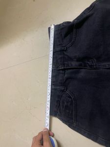 ZARA dupe Denim Shorts ❤️‍🔥